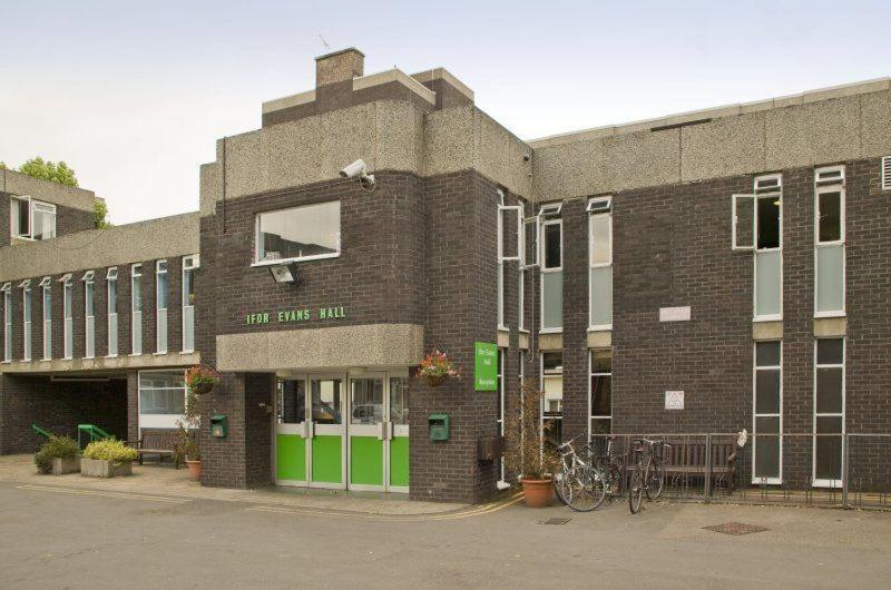 Ifor Evans Hall, Camden Londres Exterior foto