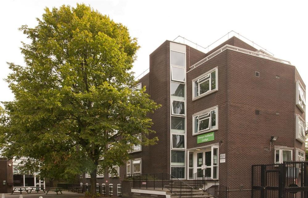 Ifor Evans Hall, Camden Londres Exterior foto